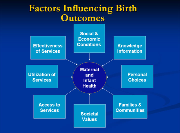 Factors Influencing Birth Outcomes